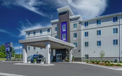 Photo 2 - Sleep Inn Great Falls Airport