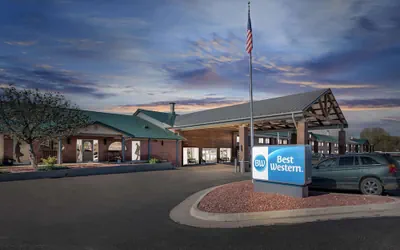 Best Western Downtown Casper Hotel