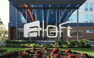 Aloft by Marriott Dallas Euless