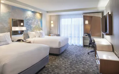 Photo 5 - Courtyard by Marriott Jackson