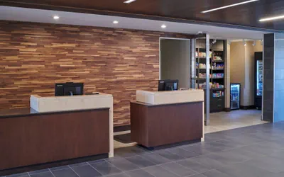 Photo 3 - Courtyard by Marriott Jackson