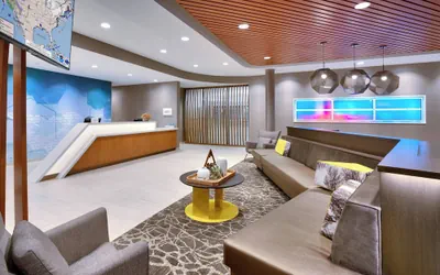 Photo 4 - SpringHill Suites by Marriott Colorado Springs North/Air Force Academy