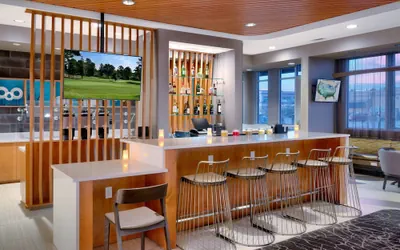 Photo 2 - SpringHill Suites by Marriott Colorado Springs North/Air Force Academy