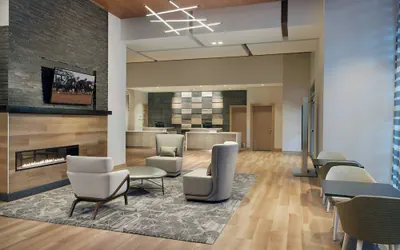 Photo 2 - Residence Inn by Marriott Lexington City Center