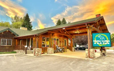 Photo 2 - Idaho Lodge and RV Park