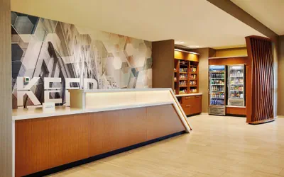 Photo 4 - SpringHill Suites by Marriott Springfield North