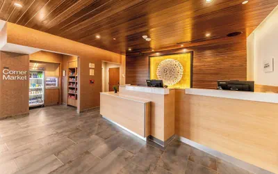 Photo 4 - Fairfield Inn & Suites by Marriott Gainesville I-35