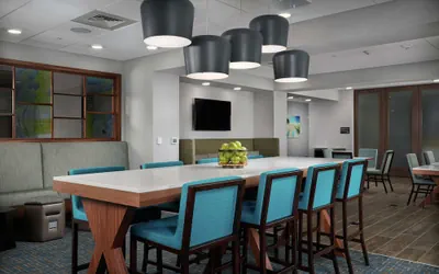 Photo 3 - Hampton Inn by Hilton Burley