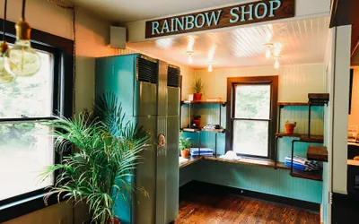 Photo 3 - Rainbow Mountain Resort