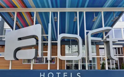 Photo 2 - Aloft by Marriott Secaucus Meadowlands