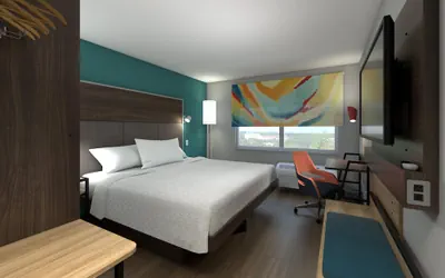 Photo 3 - Tru By Hilton Edinburg
