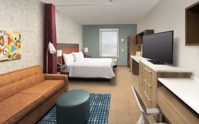 Photo 5 - Home2 Suites by Hilton Columbia Southeast Fort Jackson