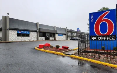 Photo 2 - Motel 6 North Little Rock, AR