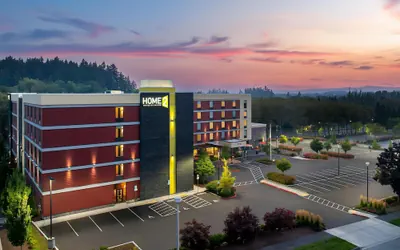 Home2 Suites by Hilton Portland Hillsboro