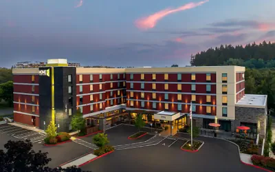 Photo 2 - Home2 Suites by Hilton Portland Hillsboro