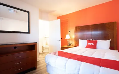 Photo 2 - Hotel O Atlanta Airport Jonesboro/Morrow I-75