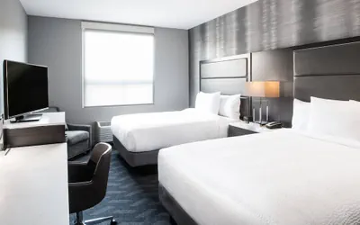 Photo 5 - Fairfield Inn & Suites by Marriott Boston Logan Airport/Chelsea