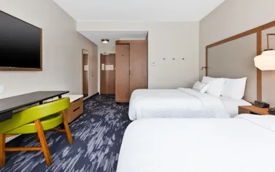 Photo 5 - Fairfield Inn & Suites by Marriott Cincinnati Airport South/Florence