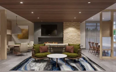 Photo 4 - Fairfield Inn & Suites by Marriott Cincinnati Airport South/Florence