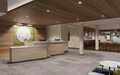 Photo 2 - Fairfield Inn & Suites by Marriott Cincinnati Airport South/Florence