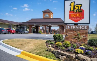 Photo 2 - 1st Place Hotel Decatur I-20 East Atlanta