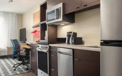 Photo 2 - TownePlace Suites by Marriott Janesville