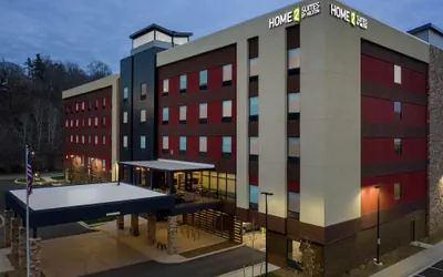 Photo 2 - Home2 Suites by Hilton Asheville Biltmore Village