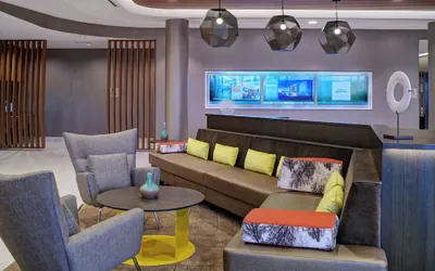 SpringHill Suites by Marriott Wixom Novi