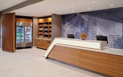 Photo 5 - SpringHill Suites by Marriott Wixom Novi
