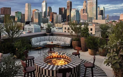 Photo 2 - Downtown Los Angeles Proper Hotel, a Member of Design Hotels