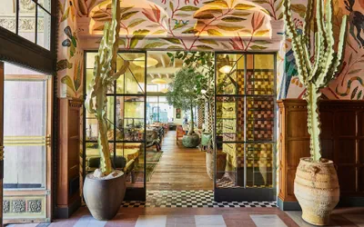 Photo 5 - Downtown Los Angeles Proper Hotel, a Member of Design Hotels