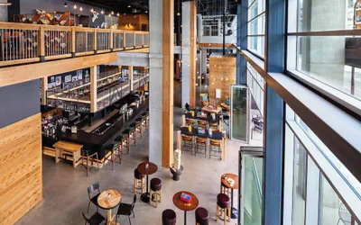Photo 2 - Moxy Minneapolis Downtown
