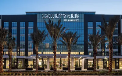 Courtyard by Marriott Los Angeles Monterey Park