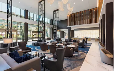 Photo 5 - Courtyard by Marriott Los Angeles Monterey Park