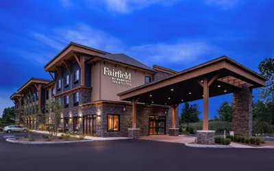 Photo 2 - Fairfield Inn & Suites by Marriott Canton