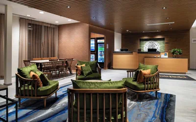 Photo 3 - Fairfield Inn & Suites by Marriott Canton