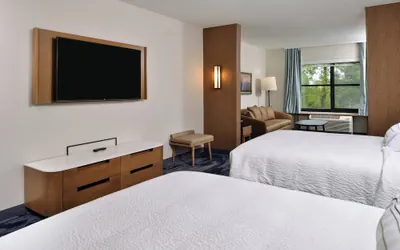 Photo 5 - Fairfield Inn & Suites by Marriott Canton