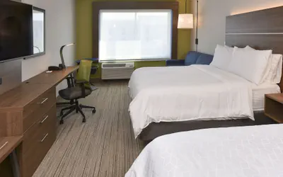 Photo 4 - Holiday Inn Express & Suites Madisonville by IHG