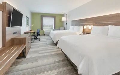 Photo 4 - Holiday Inn Express & Suites Plano - The Colony by IHG