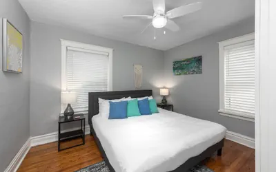 Photo 4 - Central Garden Getaways Corp Rentals by NamaStay