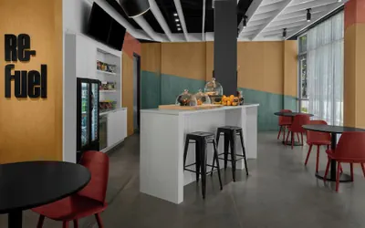 Photo 5 - Aloft by Marriott Savannah Downtown Historic District