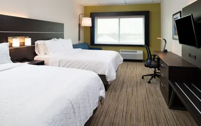 Photo 4 - Holiday Inn Express & Suites Romeoville - Joliet North by IHG