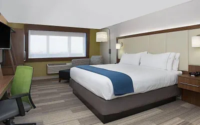 Photo 3 - Holiday Inn Express & Suites Romeoville - Joliet North by IHG