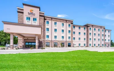 Photo 2 - Comfort Inn & Suites North Platte