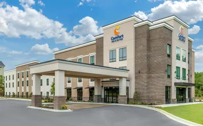 Comfort Inn & Suites Florence Center Area