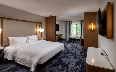 Photo 2 - Fairfield Inn & Suites by Marriott Little Rock Airport