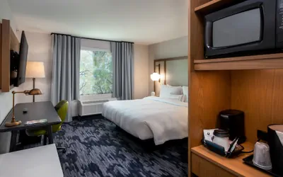 Photo 4 - Fairfield Inn & Suites by Marriott Little Rock Airport