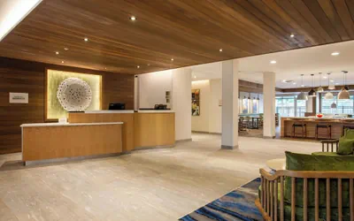 Photo 5 - Fairfield Inn & Suites by Marriott Greenville Spartanburg/Duncan