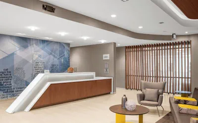 Photo 3 - SpringHill Suites by Marriott Jackson