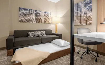 Photo 5 - SpringHill Suites by Marriott Jackson